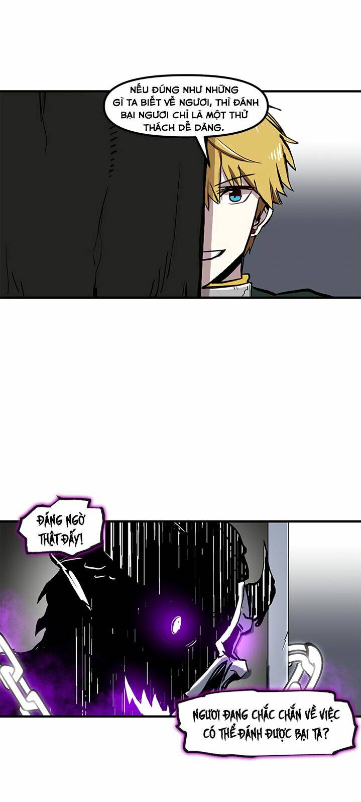 BUG PLAYER - NGƯỜI CHƠI LỖI: Chapter 13
