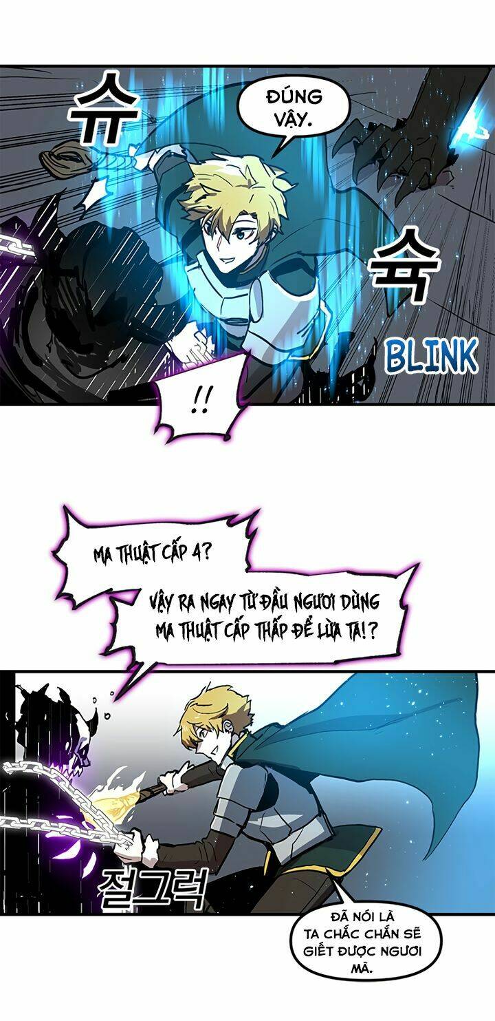 BUG PLAYER - NGƯỜI CHƠI LỖI: Chapter 13