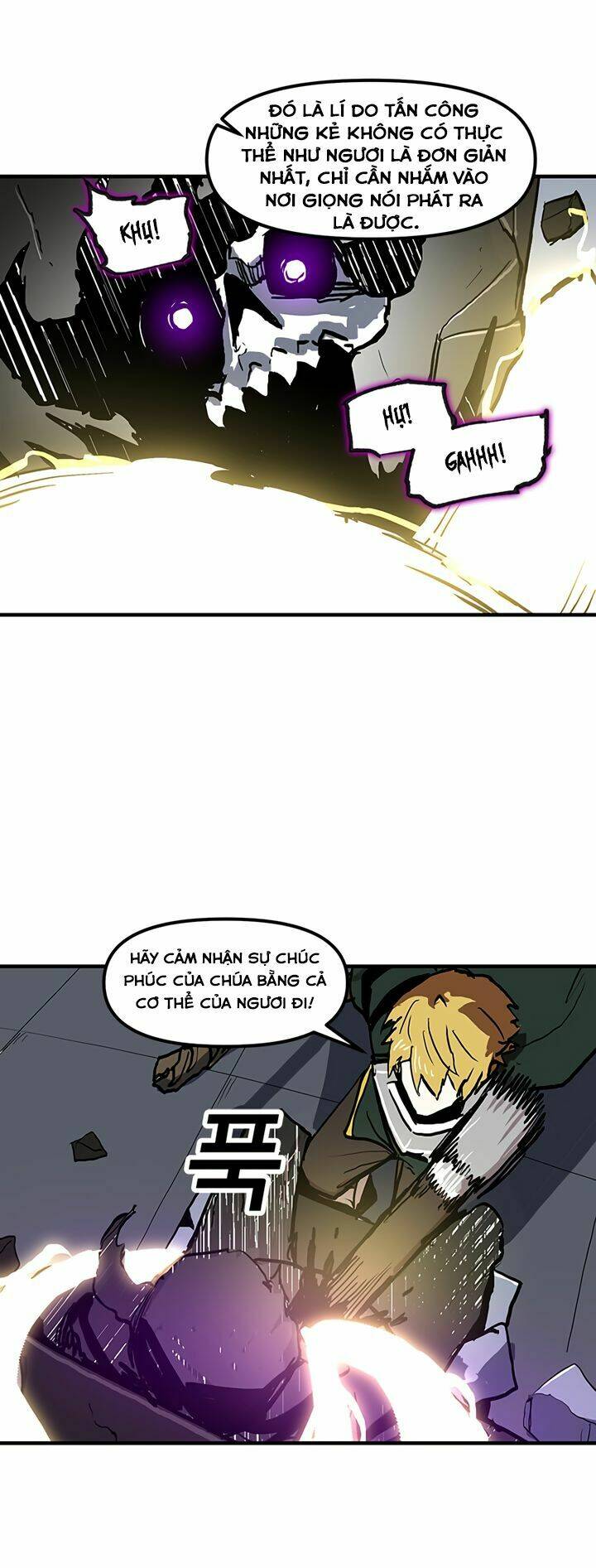 BUG PLAYER - NGƯỜI CHƠI LỖI: Chapter 13