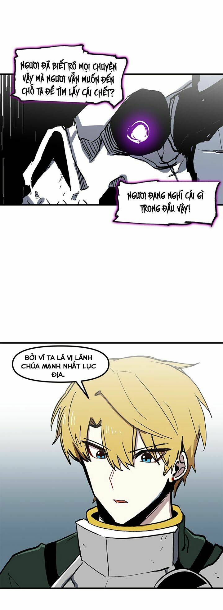 BUG PLAYER - NGƯỜI CHƠI LỖI: Chapter 13