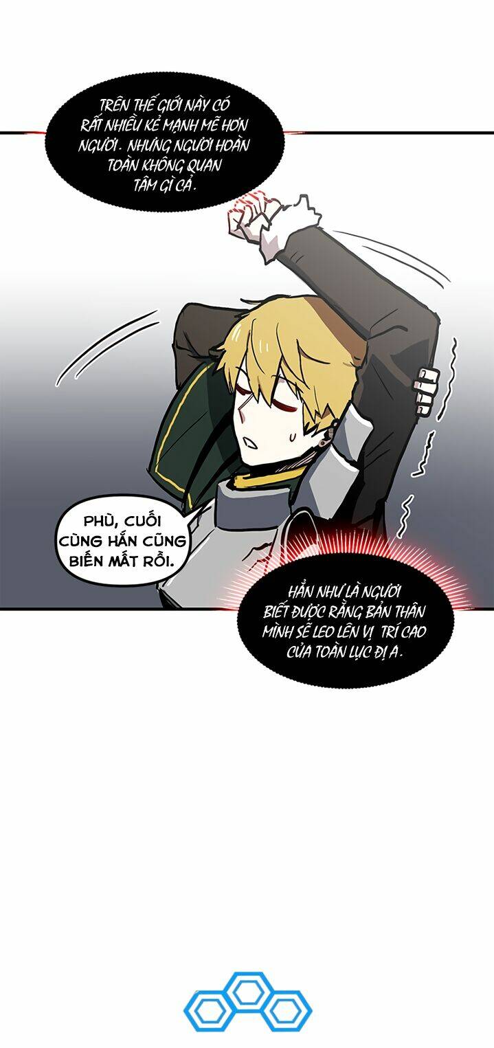 BUG PLAYER - NGƯỜI CHƠI LỖI: Chapter 13