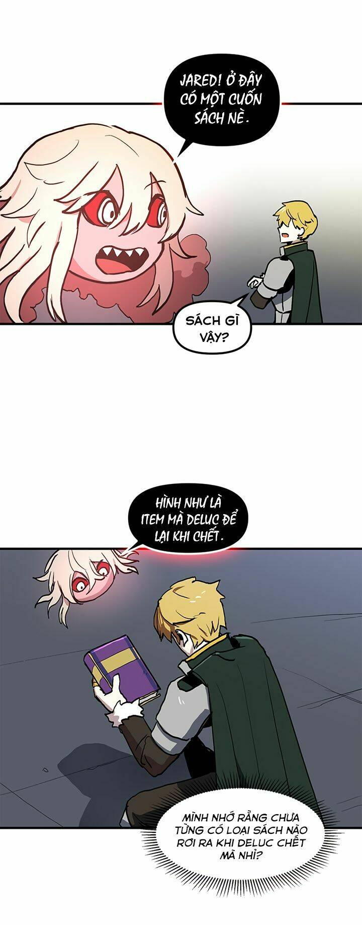 BUG PLAYER - NGƯỜI CHƠI LỖI: Chapter 13