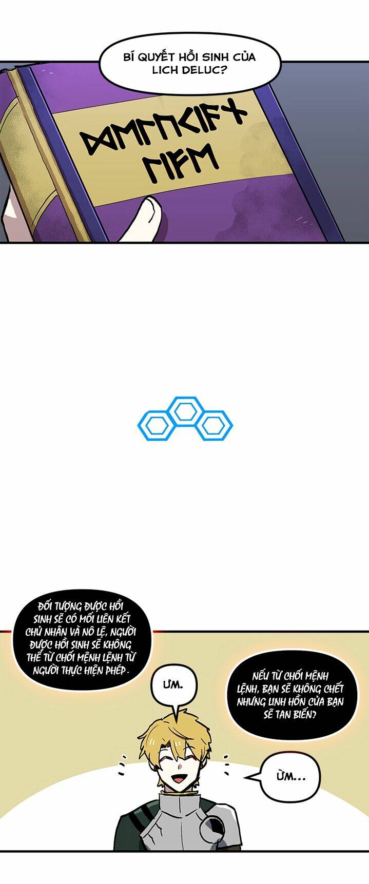 BUG PLAYER - NGƯỜI CHƠI LỖI: Chapter 13