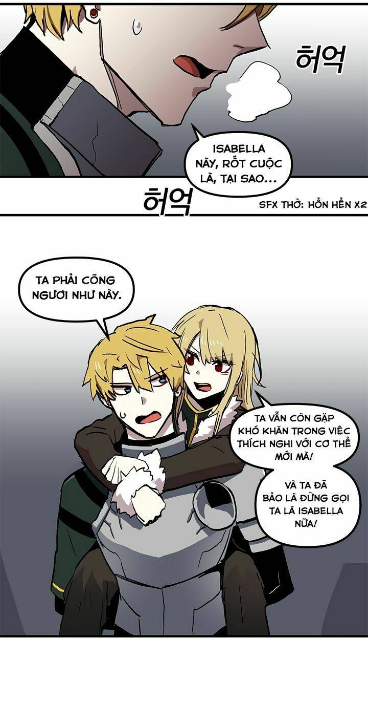 BUG PLAYER - NGƯỜI CHƠI LỖI: Chapter 13