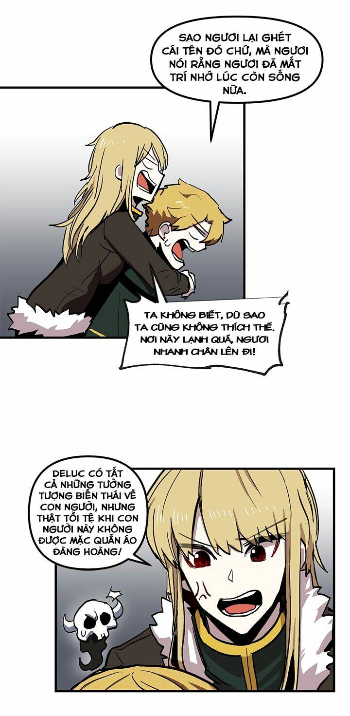 BUG PLAYER - NGƯỜI CHƠI LỖI: Chapter 13
