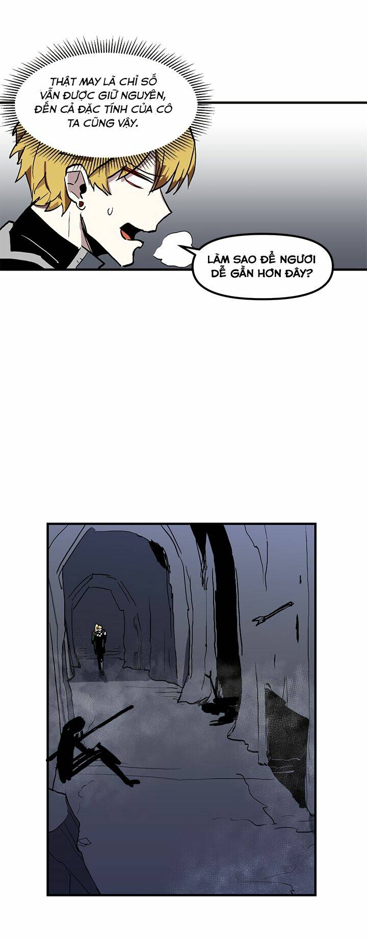 BUG PLAYER - NGƯỜI CHƠI LỖI: Chapter 13