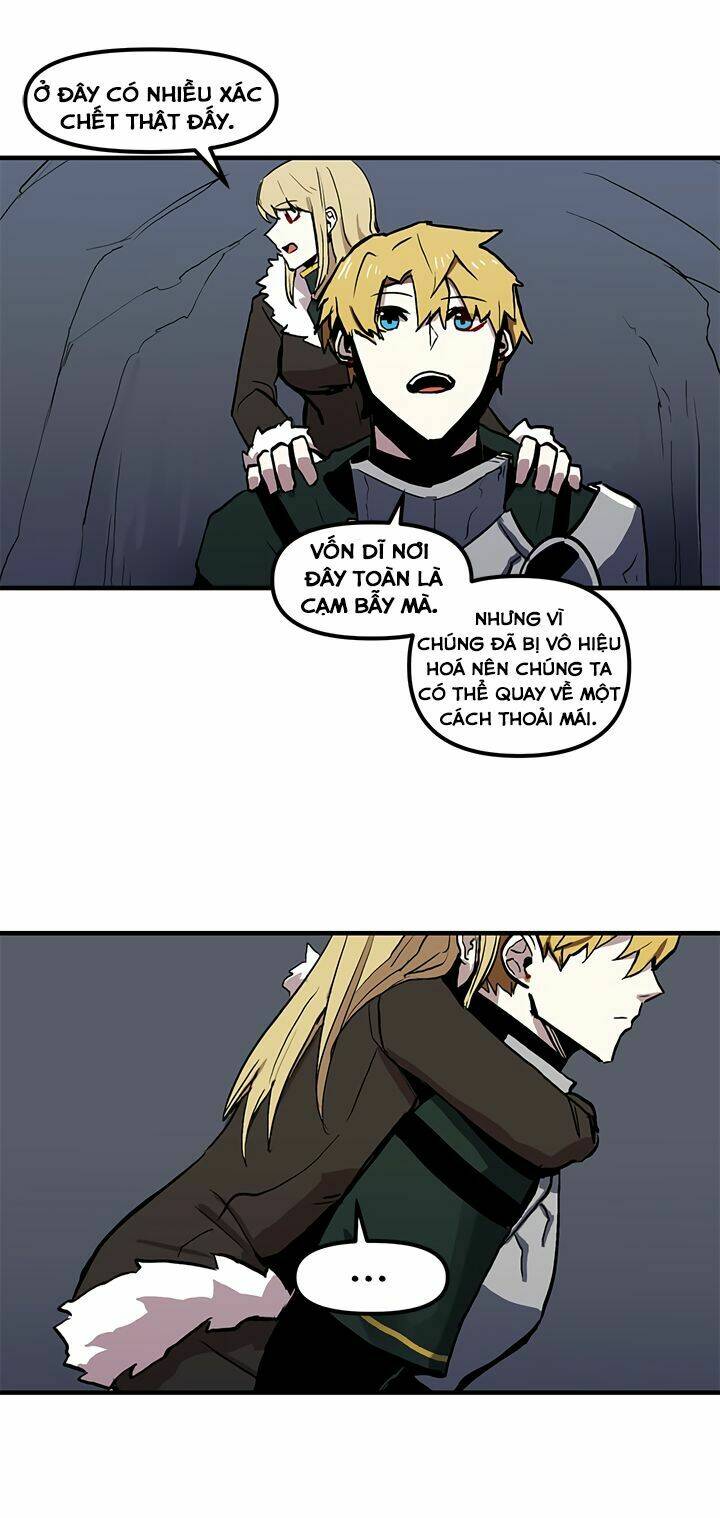 BUG PLAYER - NGƯỜI CHƠI LỖI: Chapter 13