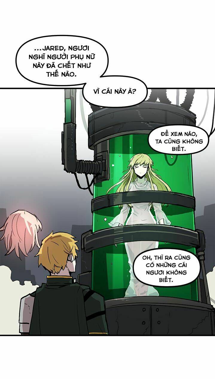 BUG PLAYER - NGƯỜI CHƠI LỖI: Chapter 13