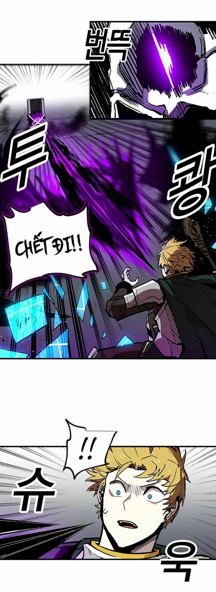BUG PLAYER - NGƯỜI CHƠI LỖI: Chapter 13