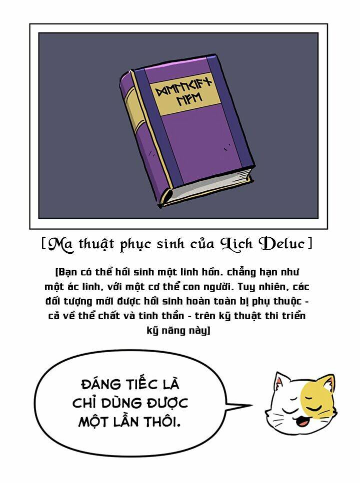 BUG PLAYER - NGƯỜI CHƠI LỖI: Chapter 13