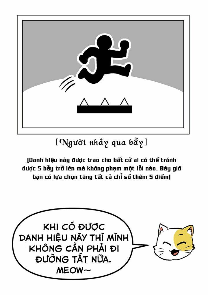 BUG PLAYER - NGƯỜI CHƠI LỖI: Chapter 13