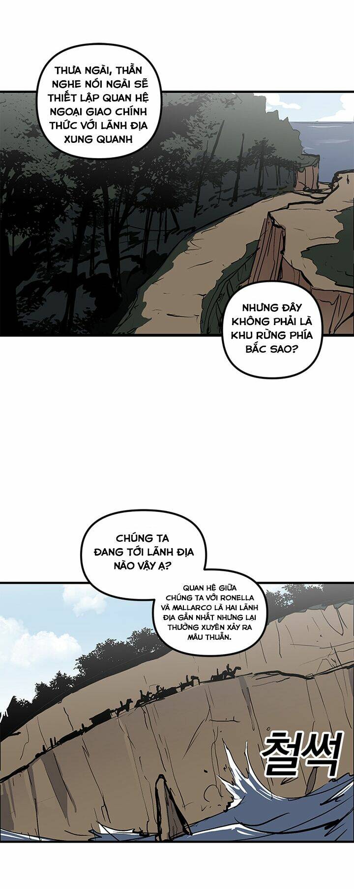 BUG PLAYER - NGƯỜI CHƠI LỖI: Chapter 14