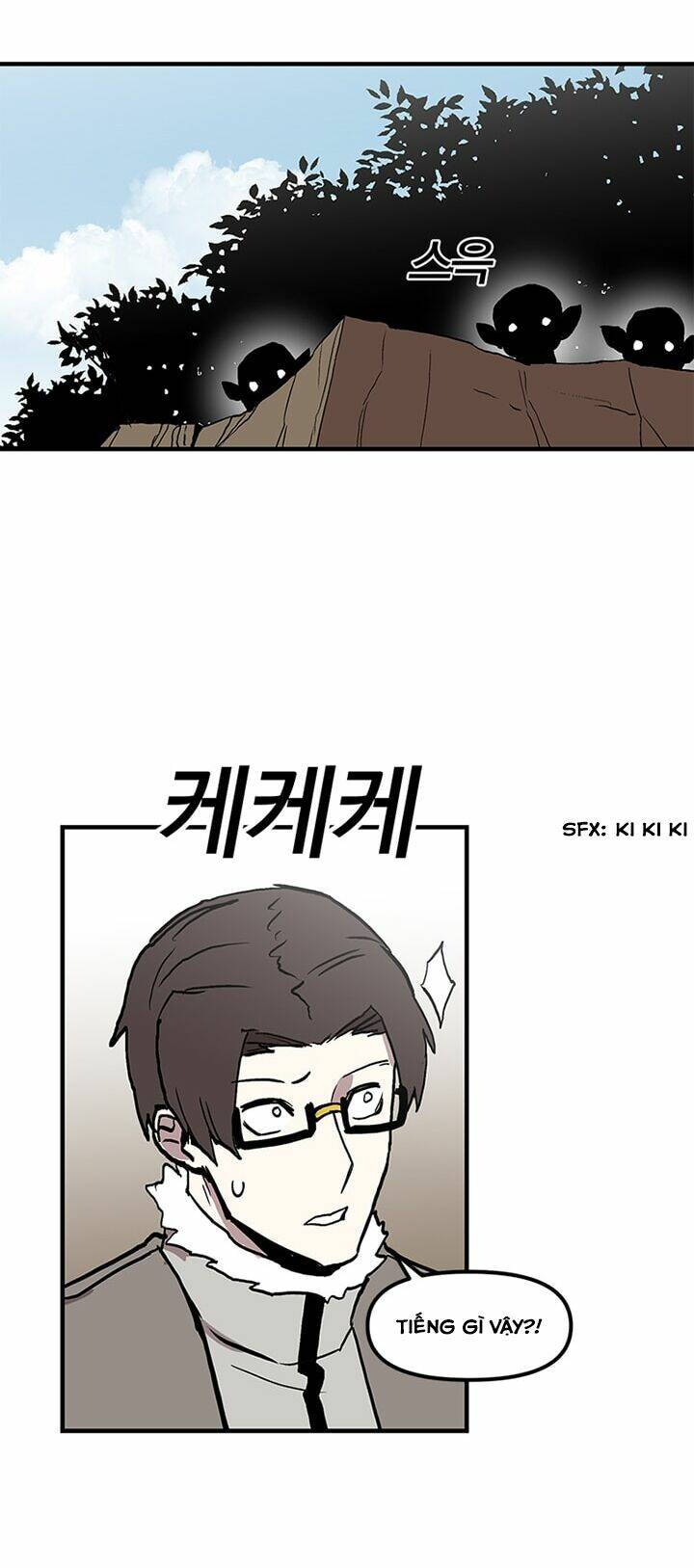 BUG PLAYER - NGƯỜI CHƠI LỖI: Chapter 14