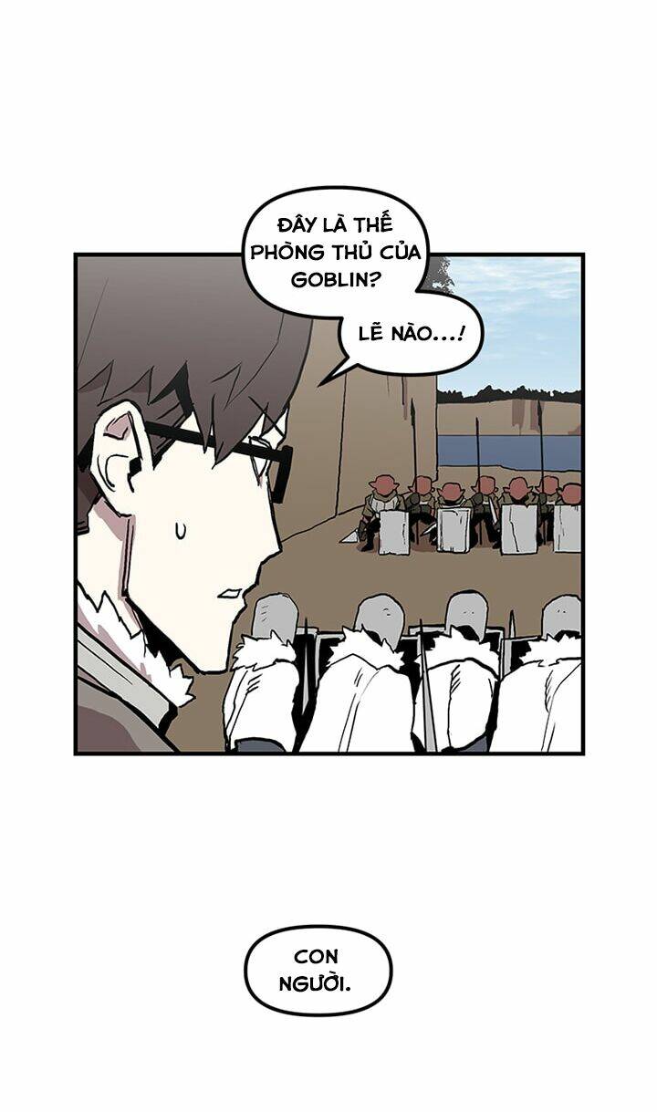 BUG PLAYER - NGƯỜI CHƠI LỖI: Chapter 14