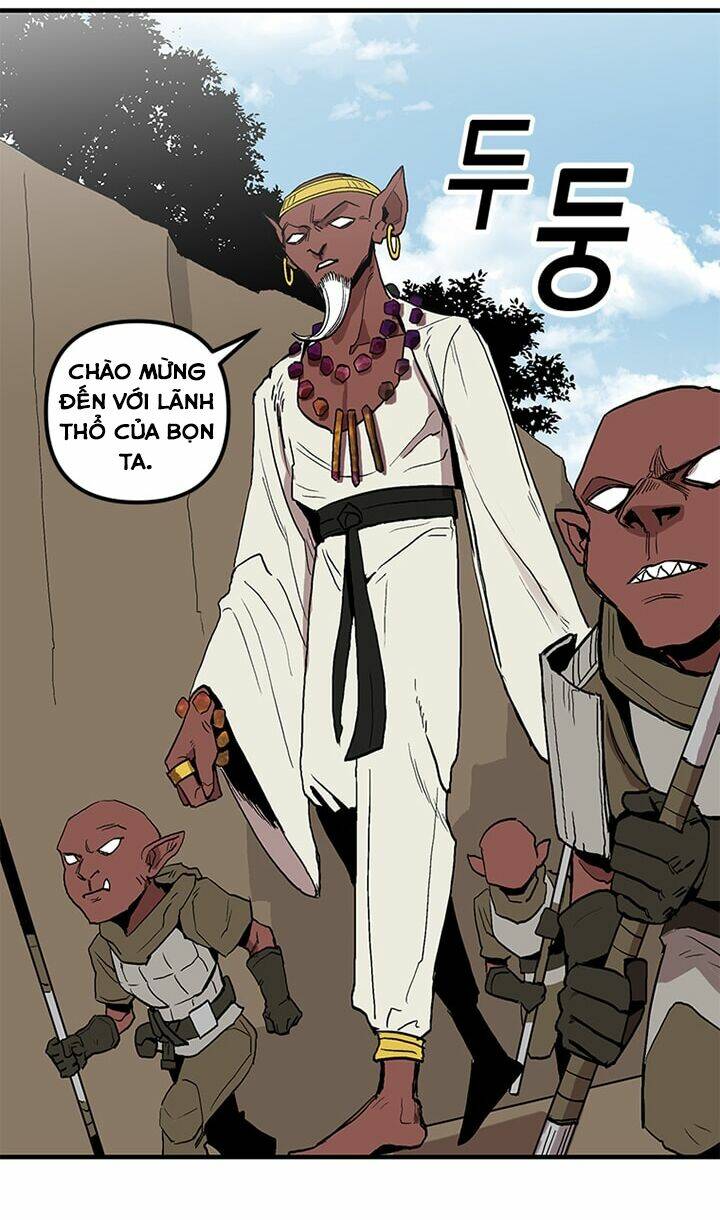 BUG PLAYER - NGƯỜI CHƠI LỖI: Chapter 14