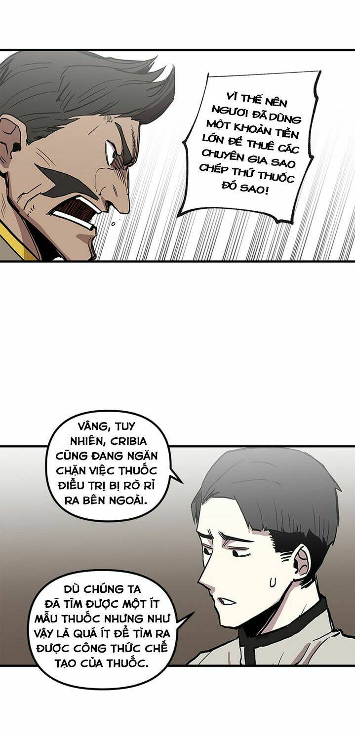 BUG PLAYER - NGƯỜI CHƠI LỖI: Chapter 14