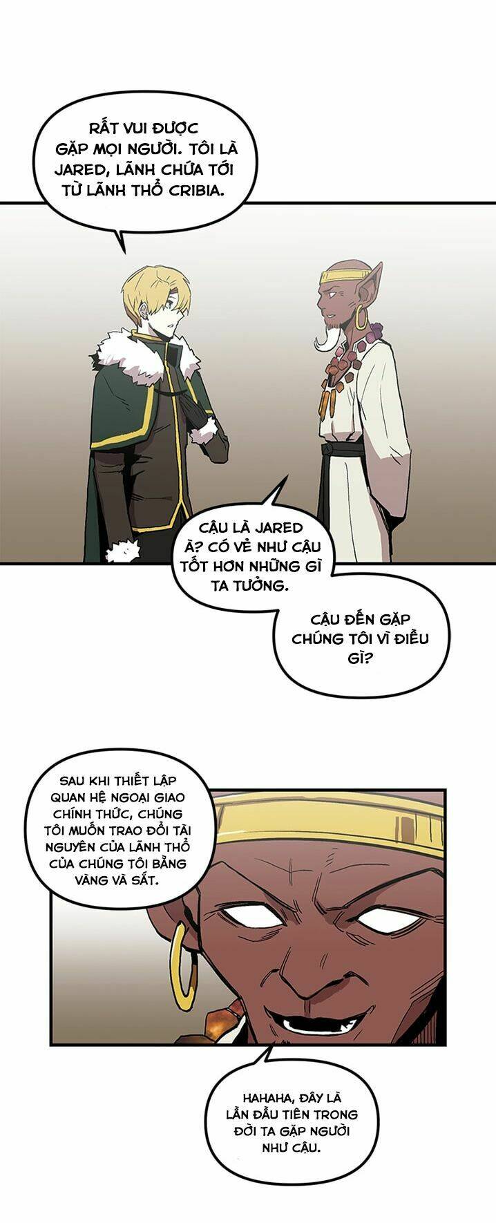 BUG PLAYER - NGƯỜI CHƠI LỖI: Chapter 14