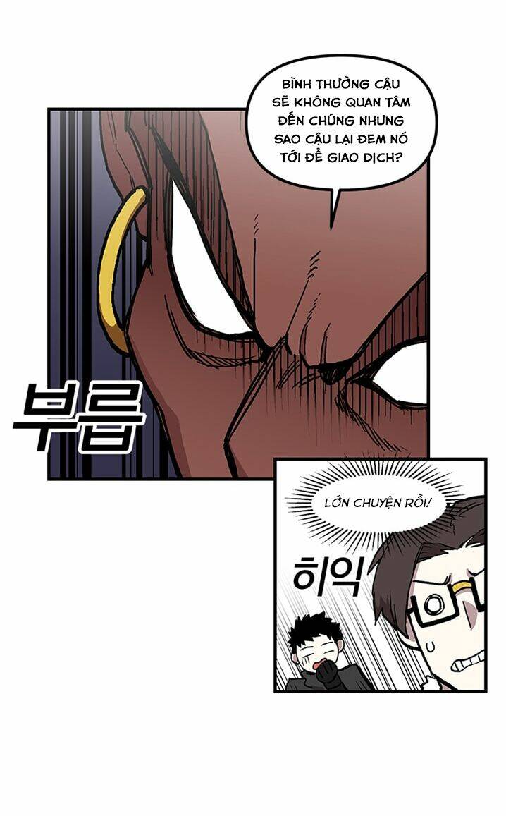 BUG PLAYER - NGƯỜI CHƠI LỖI: Chapter 14