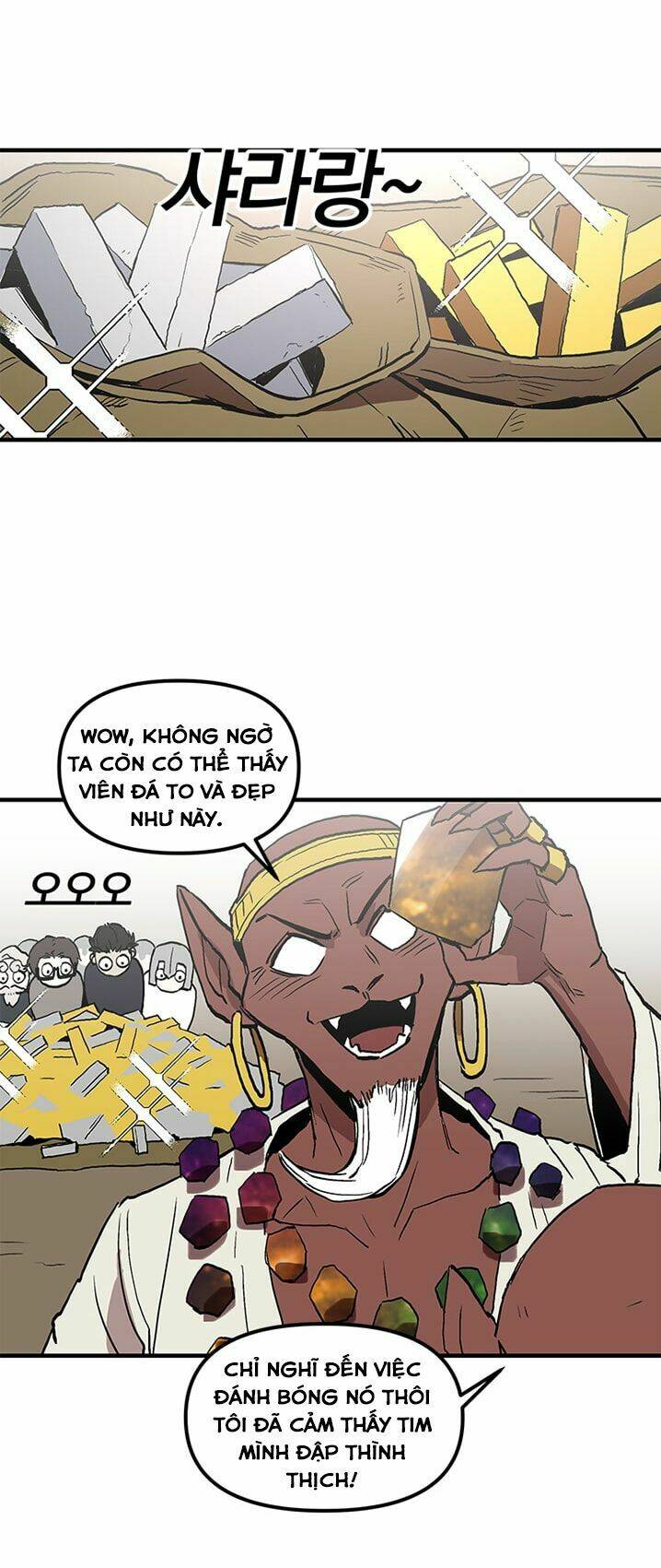 BUG PLAYER - NGƯỜI CHƠI LỖI: Chapter 14