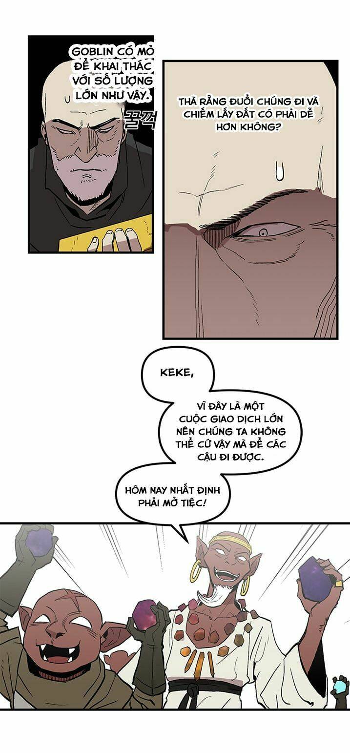 BUG PLAYER - NGƯỜI CHƠI LỖI: Chapter 14