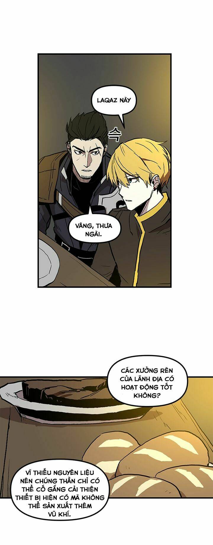 BUG PLAYER - NGƯỜI CHƠI LỖI: Chapter 14