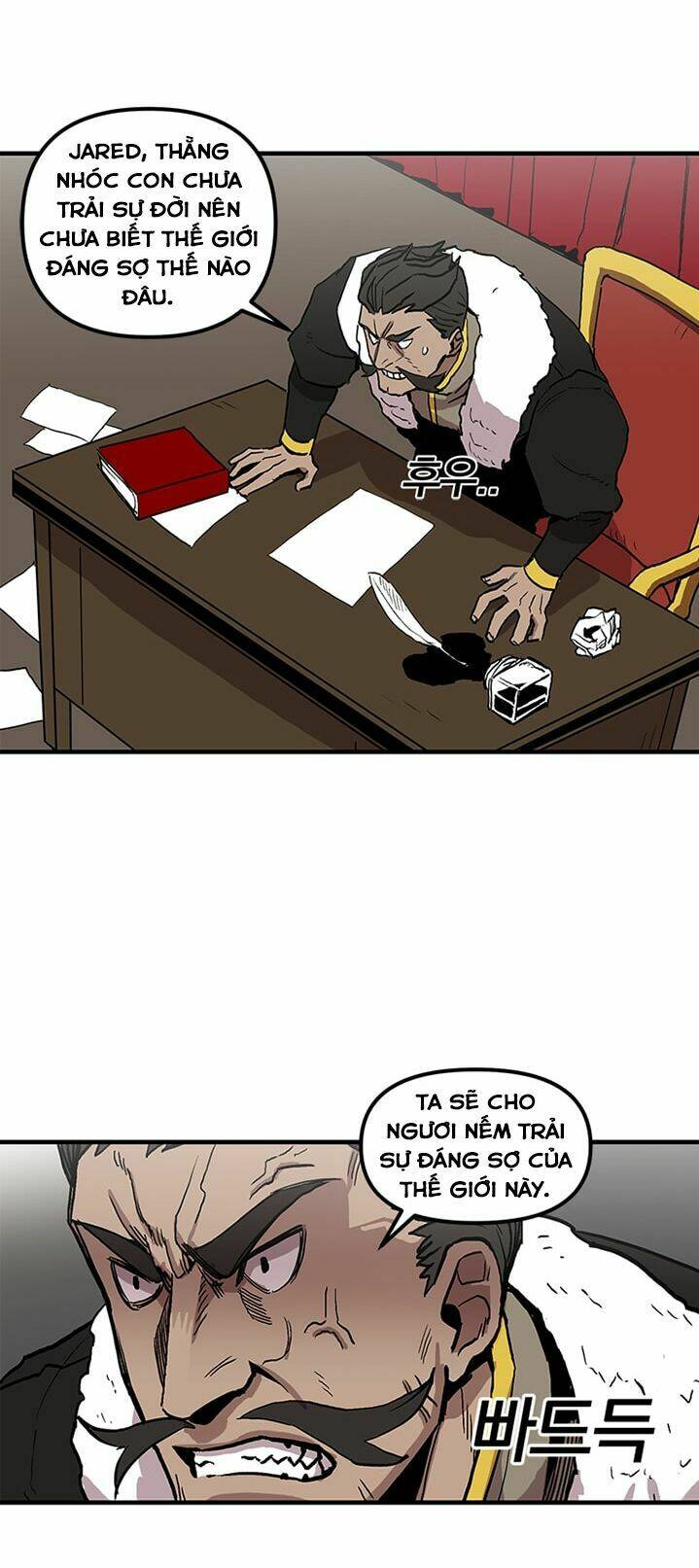 BUG PLAYER - NGƯỜI CHƠI LỖI: Chapter 14