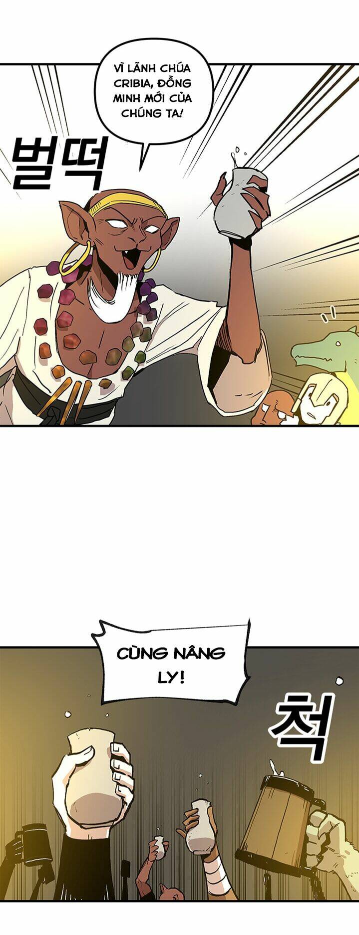 BUG PLAYER - NGƯỜI CHƠI LỖI: Chapter 14