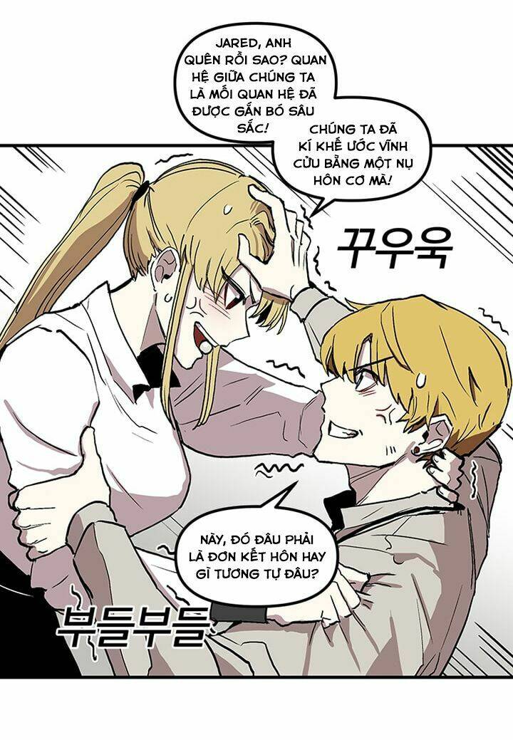 BUG PLAYER - NGƯỜI CHƠI LỖI: Chapter 15