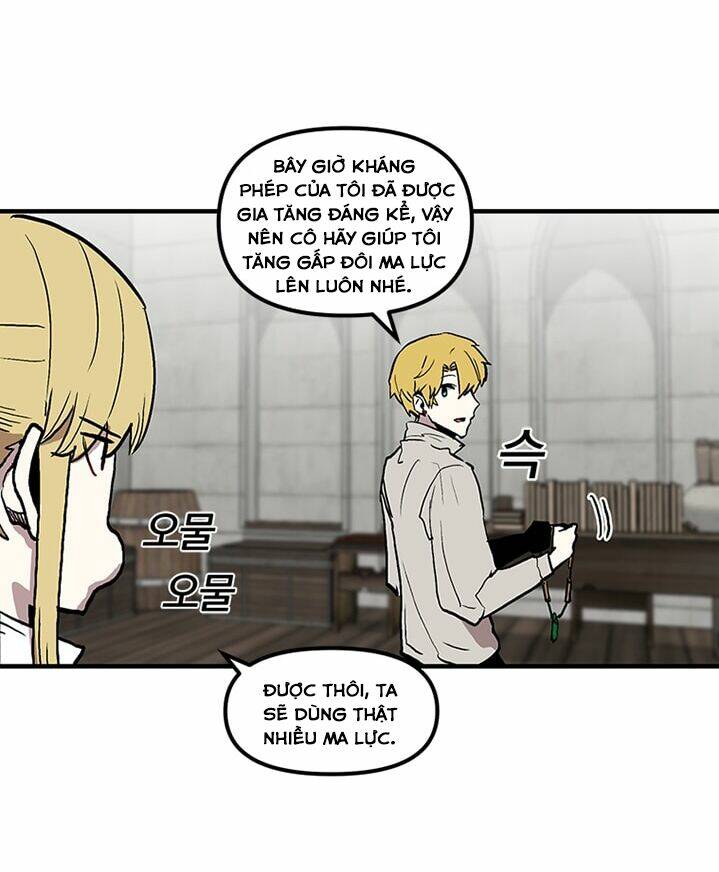 BUG PLAYER - NGƯỜI CHƠI LỖI: Chapter 15