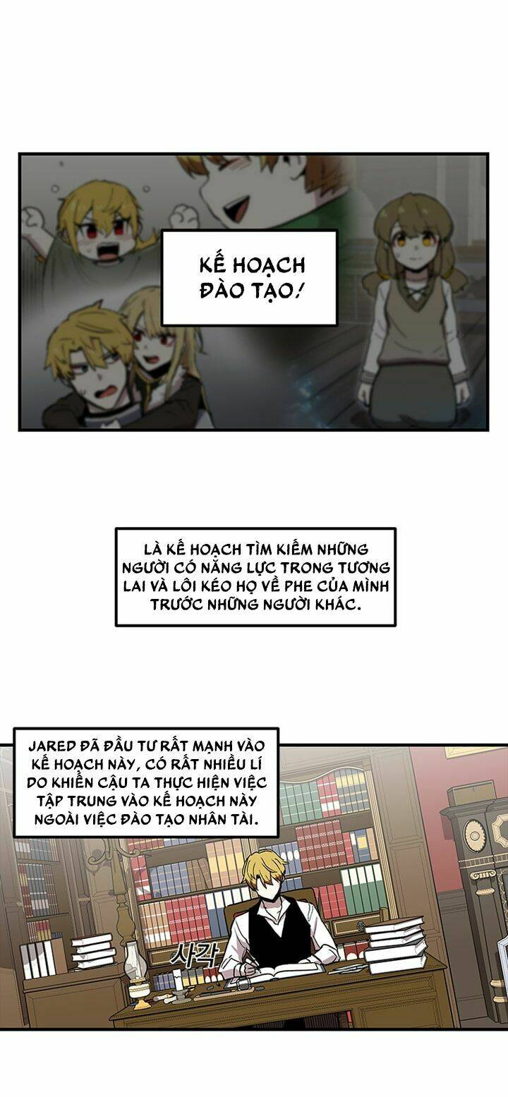 BUG PLAYER - NGƯỜI CHƠI LỖI: Chapter 15