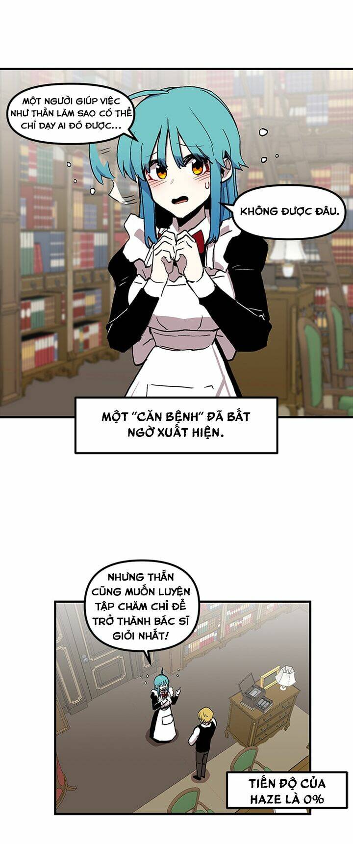 BUG PLAYER - NGƯỜI CHƠI LỖI: Chapter 15