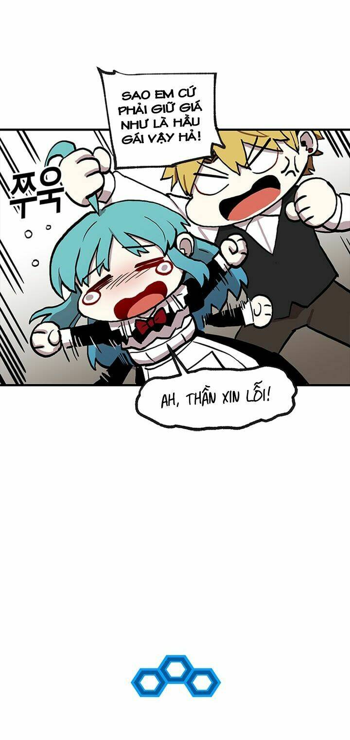 BUG PLAYER - NGƯỜI CHƠI LỖI: Chapter 15