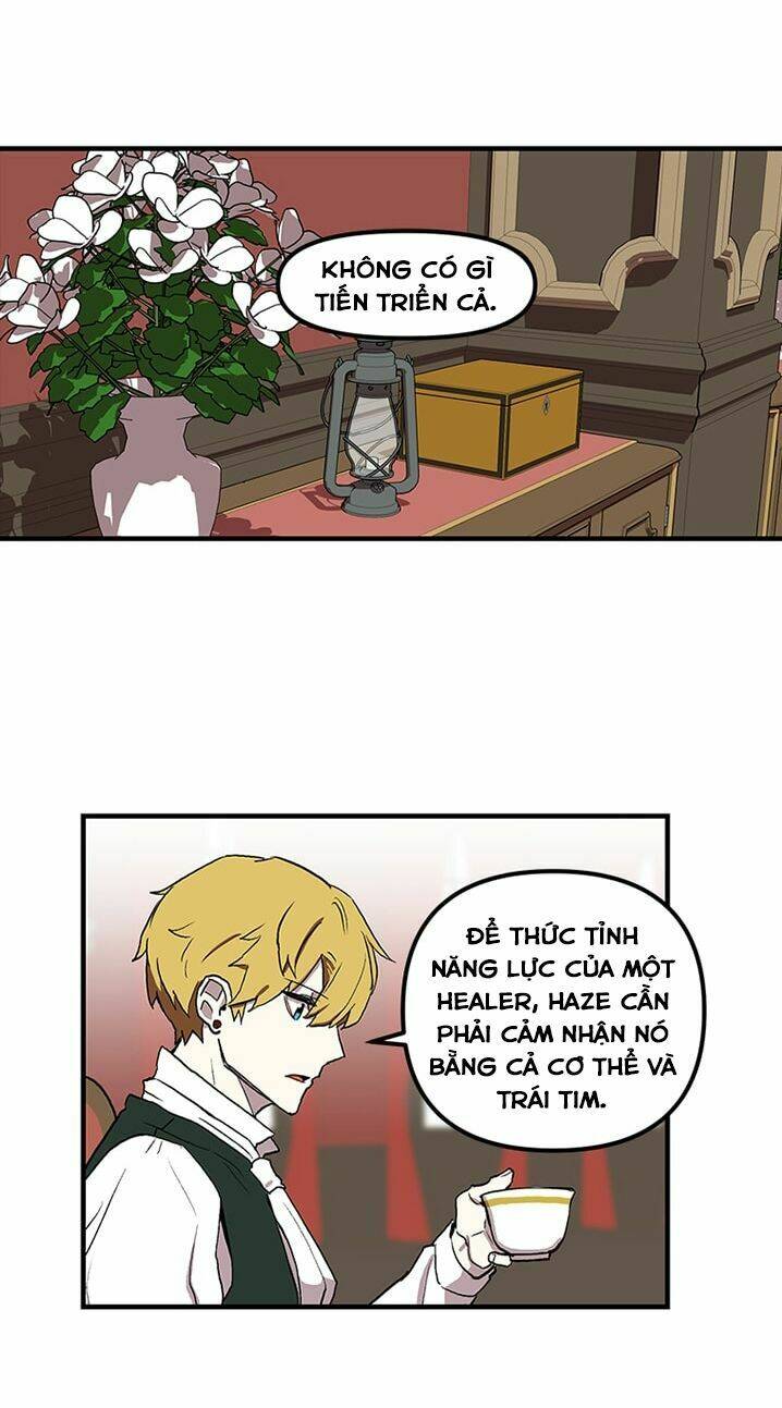 BUG PLAYER - NGƯỜI CHƠI LỖI: Chapter 15