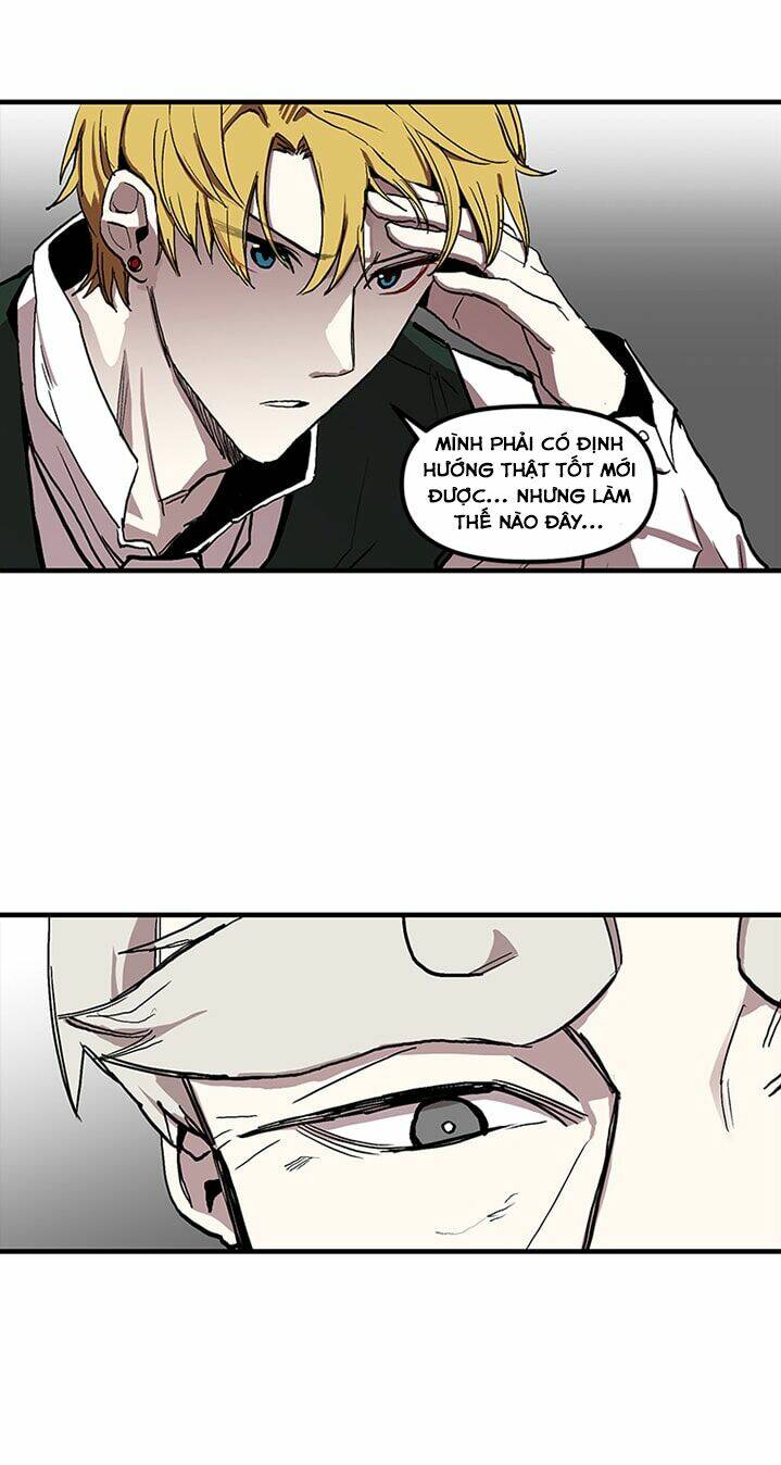 BUG PLAYER - NGƯỜI CHƠI LỖI: Chapter 15