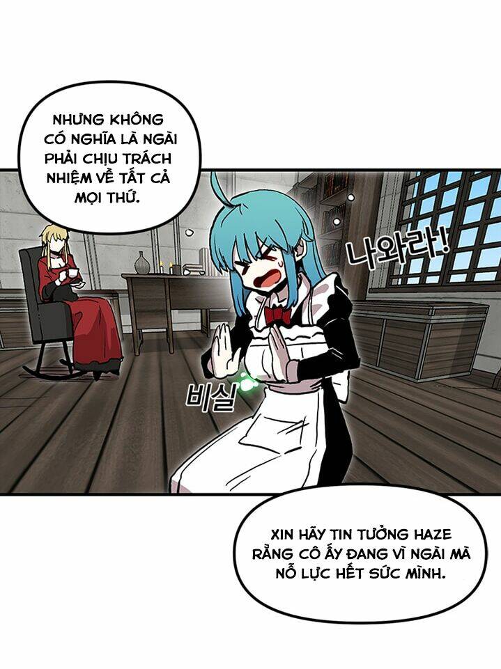 BUG PLAYER - NGƯỜI CHƠI LỖI: Chapter 15