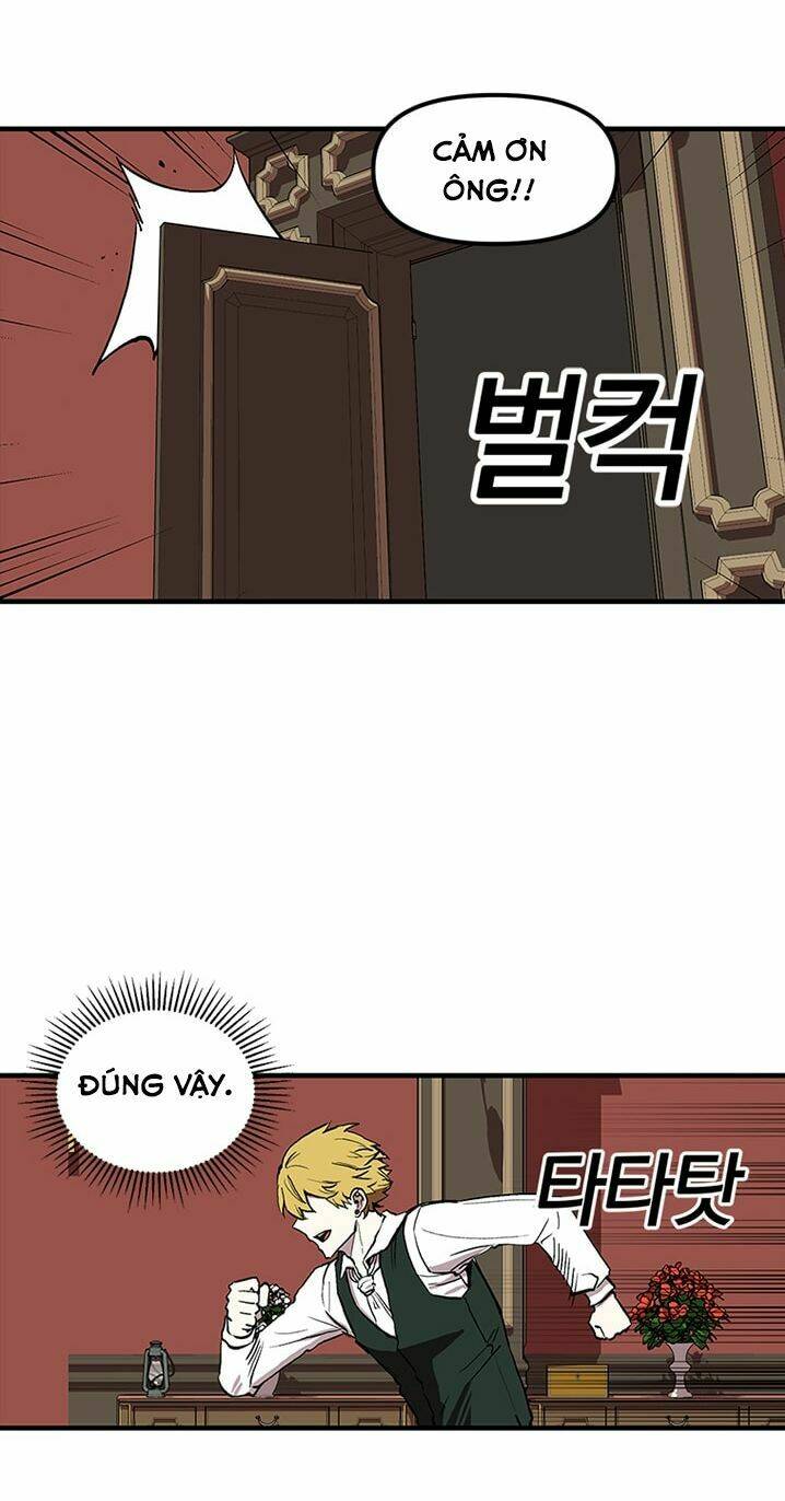 BUG PLAYER - NGƯỜI CHƠI LỖI: Chapter 15