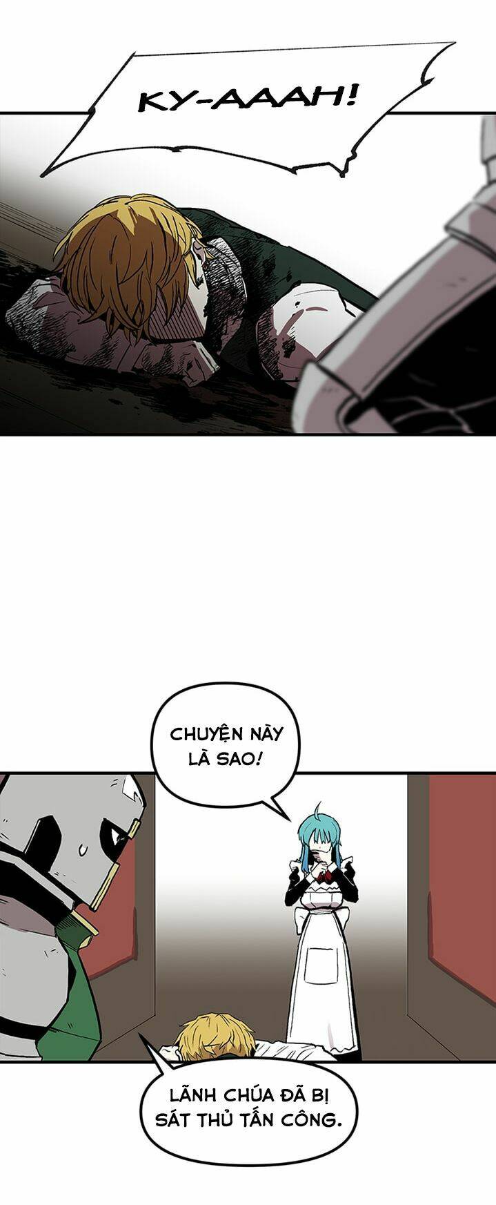 BUG PLAYER - NGƯỜI CHƠI LỖI: Chapter 15