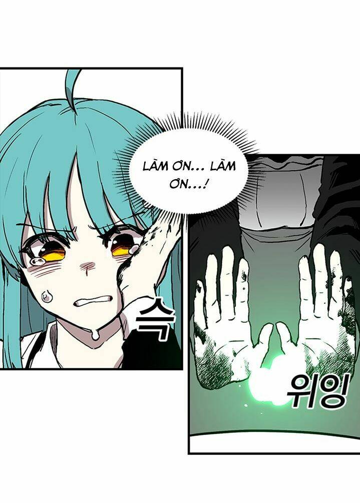 BUG PLAYER - NGƯỜI CHƠI LỖI: Chapter 15
