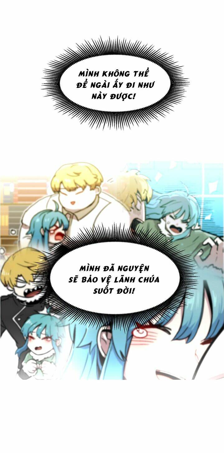 BUG PLAYER - NGƯỜI CHƠI LỖI: Chapter 15