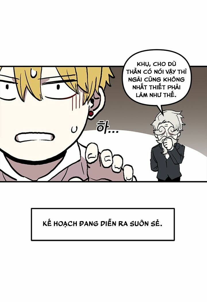 BUG PLAYER - NGƯỜI CHƠI LỖI: Chapter 15