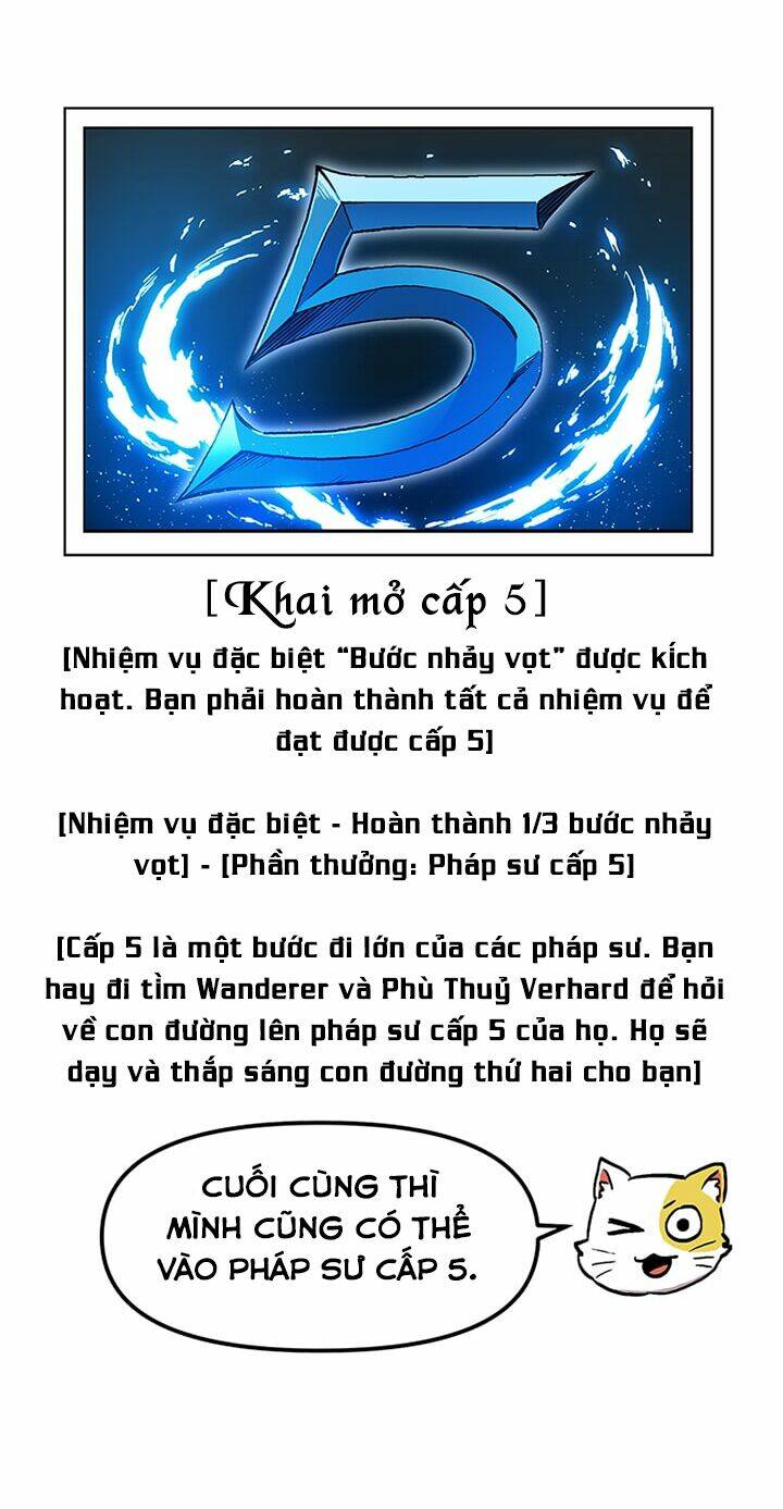 BUG PLAYER - NGƯỜI CHƠI LỖI: Chapter 15