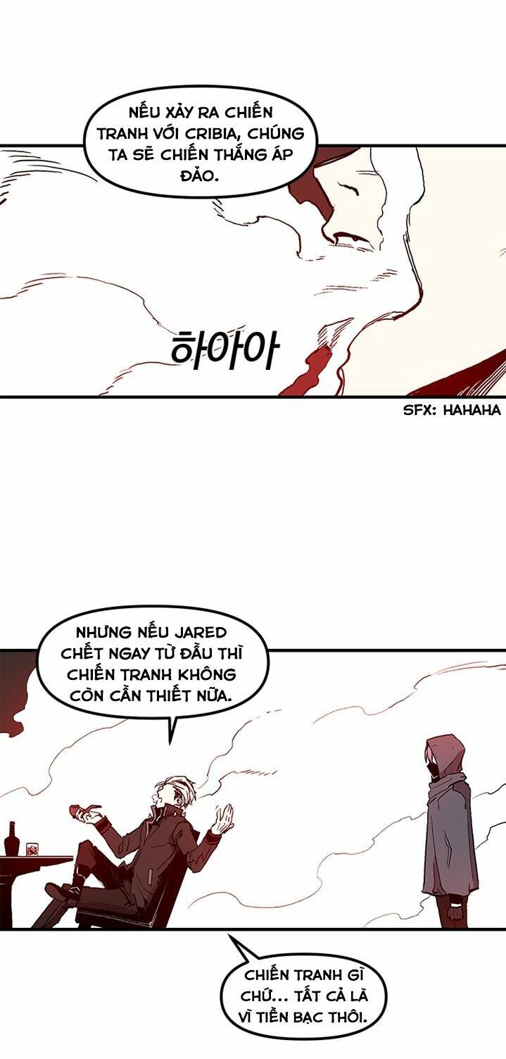 BUG PLAYER - NGƯỜI CHƠI LỖI: Chapter 15