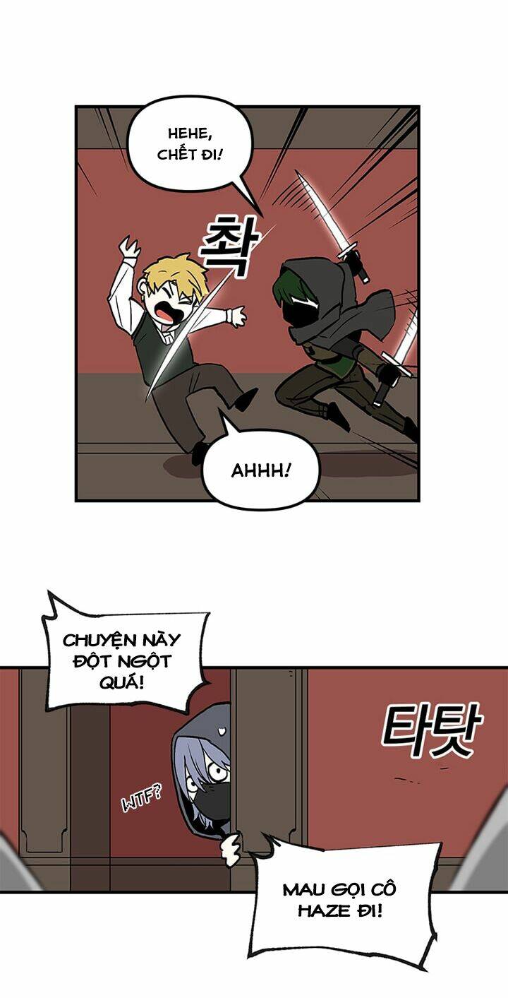 BUG PLAYER - NGƯỜI CHƠI LỖI: Chapter 15