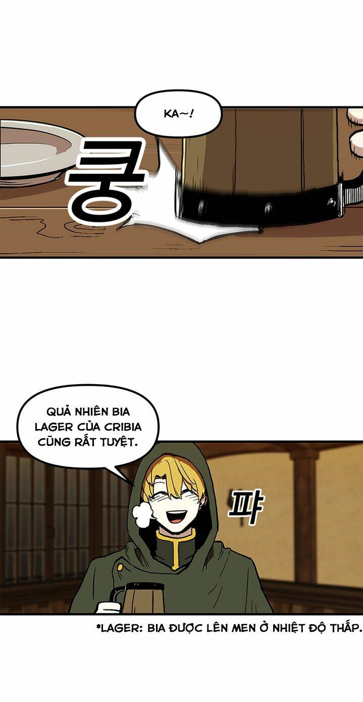 BUG PLAYER - NGƯỜI CHƠI LỖI: Chapter 16
