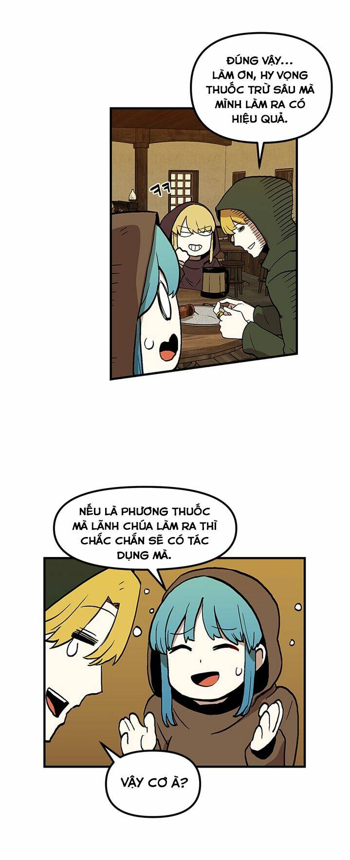 BUG PLAYER - NGƯỜI CHƠI LỖI: Chapter 16