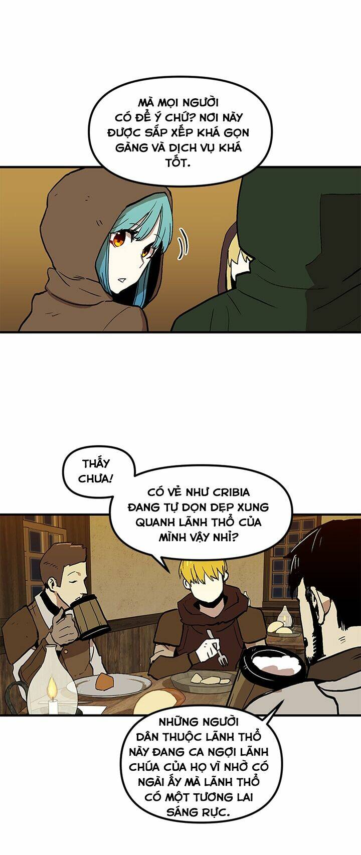 BUG PLAYER - NGƯỜI CHƠI LỖI: Chapter 16