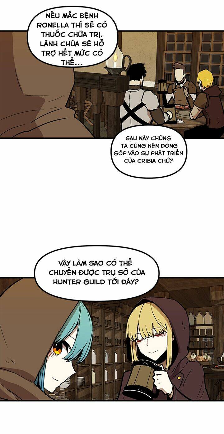 BUG PLAYER - NGƯỜI CHƠI LỖI: Chapter 16