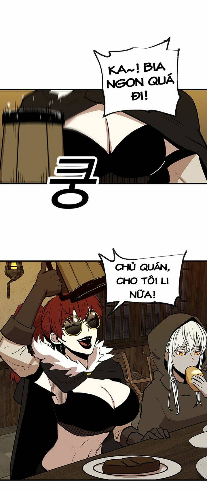 BUG PLAYER - NGƯỜI CHƠI LỖI: Chapter 16