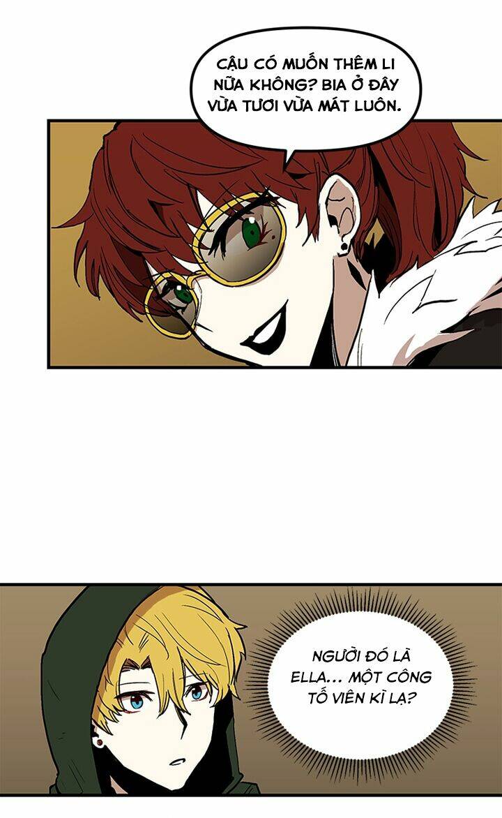 BUG PLAYER - NGƯỜI CHƠI LỖI: Chapter 16
