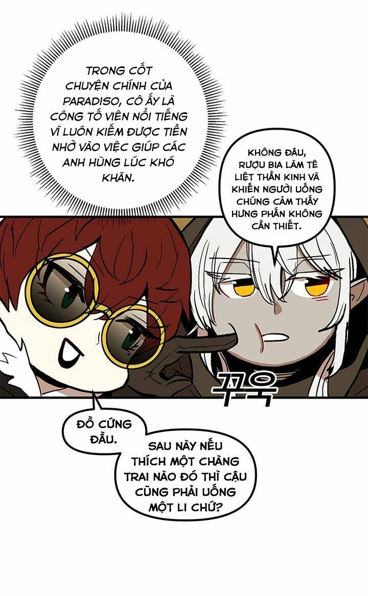 BUG PLAYER - NGƯỜI CHƠI LỖI: Chapter 16